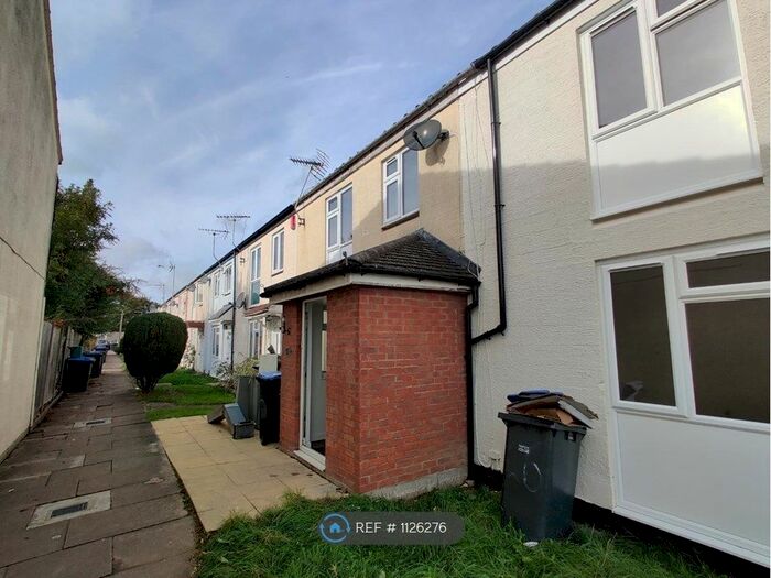 4 Bedroom Terraced House To Rent In Milwards, Harlow, CM19
