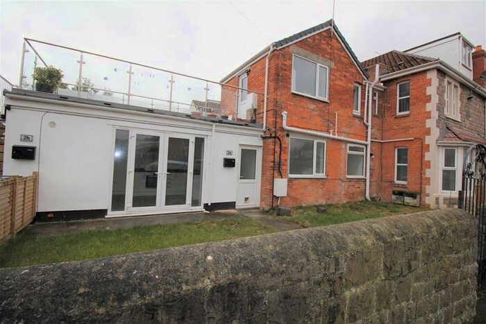 2 Bedroom Flat To Rent In Southville Road, Weston-Super-Mare, BS23