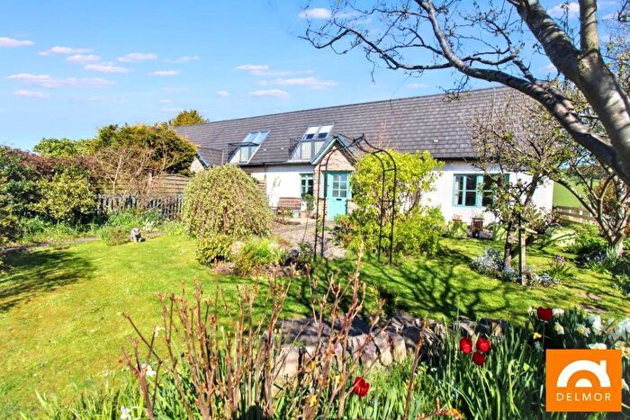 3 Bedroom Semi Detached House For Sale In Upper Largo, Leven, KY8