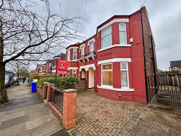 3 Bedroom Semi-Detached House To Rent In Nicolas Road, Chorlton-Cum-Hardy, M21