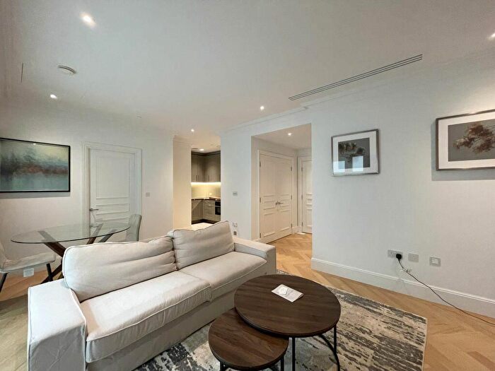 1 Bedroom Flat To Rent In Millbank, London, SW1P