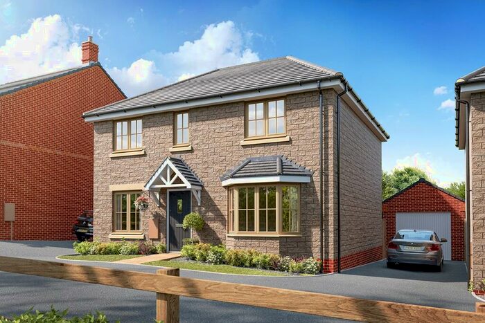 4 Bedroom Detached House For Sale In Welford Road, Kingsthorpe, Northampton, NN2