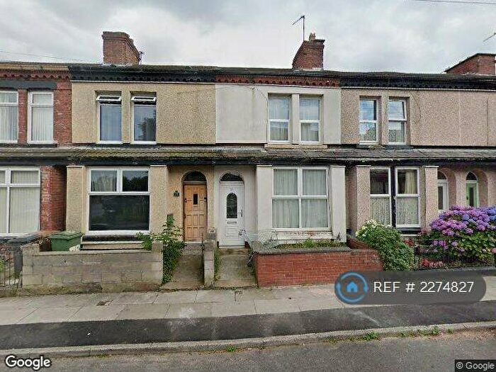 4 Bedroom Terraced House To Rent In Moore Street, Bootle, L20