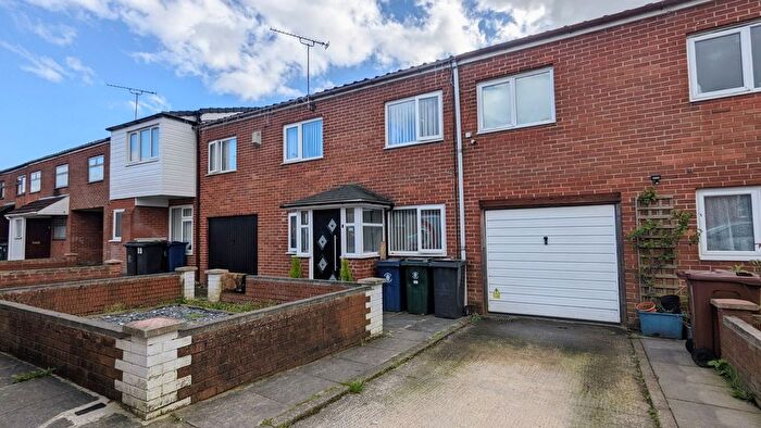 5 Bedroom Terraced House For Sale In Brierfield, Skelmersdale, WN8