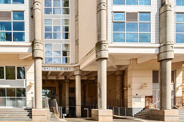 1 Bedroom Flat To Rent In Sweden Gate, Surrey Quays, London, SE16