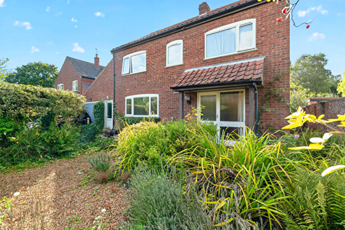 3 Bedroom Detached House For Sale In Staithe Road, Ludham, Great Yarmouth, Norfolk, NR29