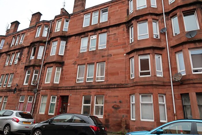 1 Bedroom Flat To Rent In Niddrie Road, Glasgow, G42