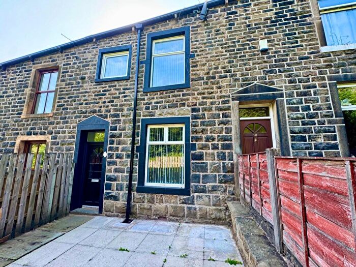3 Bedroom Terraced House To Rent In Osborne Terrace, Rawtenstall, Rossendale, Lancashire, BB4