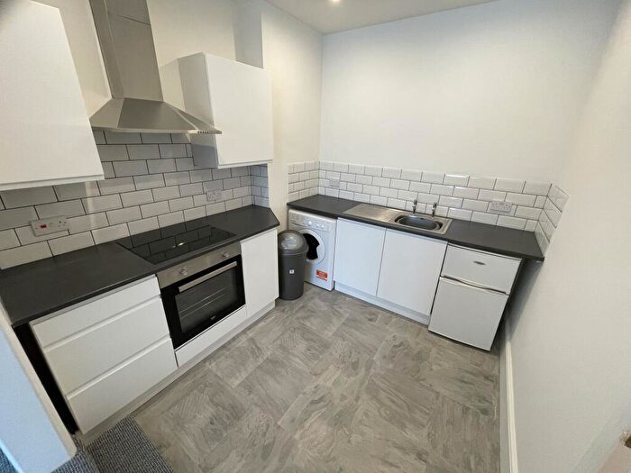 1 Bedroom Flat To Rent In St. Marys Road, Bearwood, B67