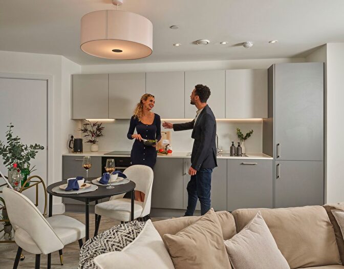 1 Bedroom Property For Sale In " Bedroom Apartment" At Manford Way, Chigwell, IG7