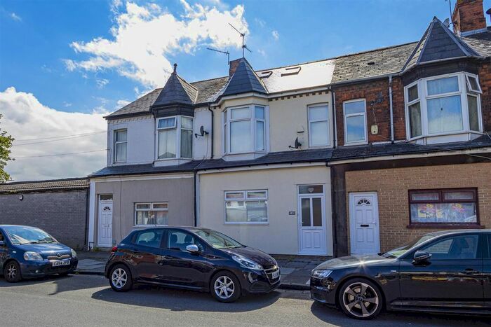 4 Bedroom Terraced House To Rent In Paget Street, Cardiff, CF11