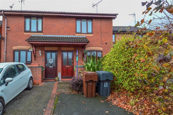 2 Bedroom Semi-Detached House To Rent In Kingfisher Court, Alvechurch, Birmingham, B48