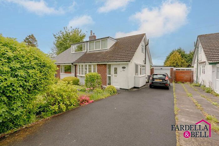2 Bedroom Semi-Detached House For Sale In Venables Avenue, Colne, BB8