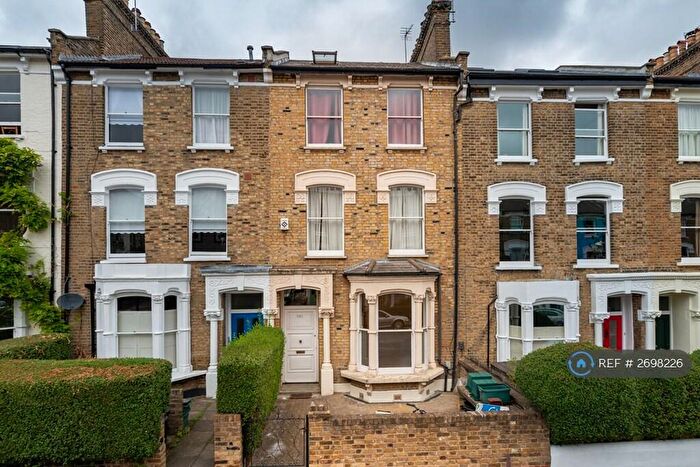 1 Bedroom Flat To Rent In Balfour Road, London, N5