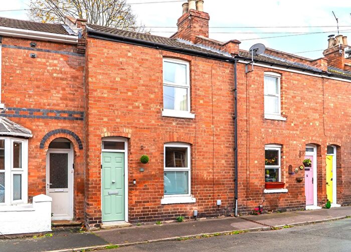 2 Bedroom Terraced House For Sale In Rushmore Street, Leamington Spa, CV31