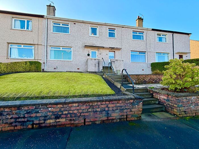 3 Bedroom Terraced House For Sale In Windsor Avenue, Falkirk, FK1