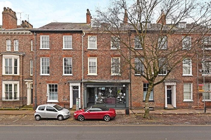2 Bedroom Flat To Rent In The Mount, York, YO24