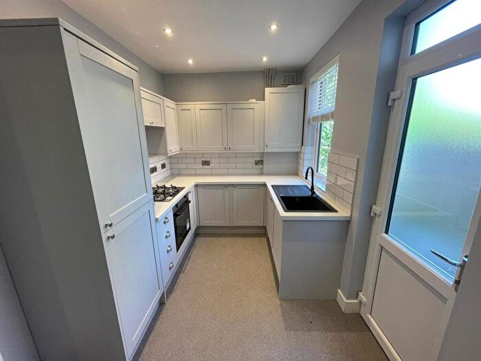 2 Bedroom House To Rent In William Street, Loughborough - Inc Bills Option, LE11