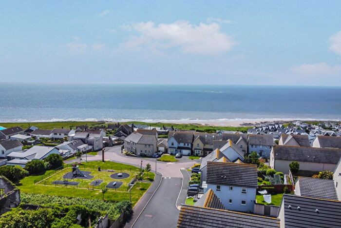 4 Bedroom Detached House For Sale In Crompton Way, Ogmore-By-Sea, CF32