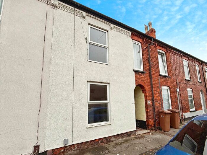 3 Bedroom Terraced House To Rent In Cross Street, Lincoln, Lincolnshire, LN5