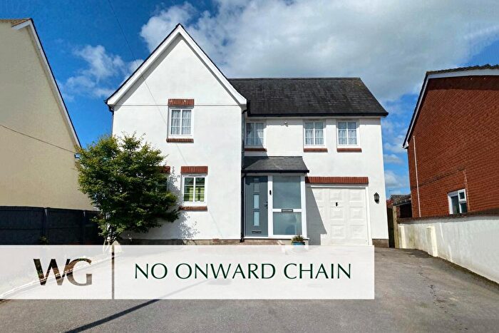 3 Bedroom Detached House For Sale In Stoke Canon, Exeter, Devon, EX5