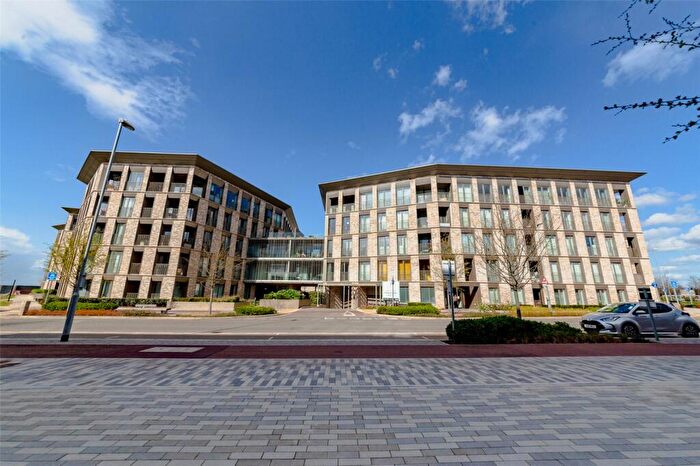2 Bedroom Apartment For Sale In The Ash Building, Rudduck Way, Cambridge, CB3