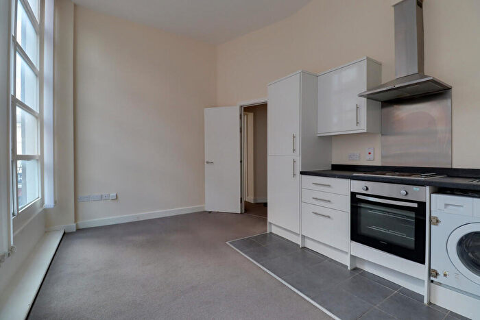 1 Bedroom Apartment To Rent In Market Place Approach, Leicester, LE1