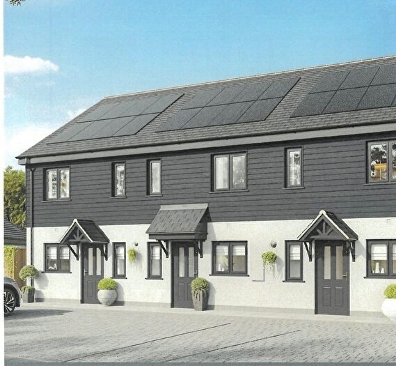 2 Bedroom End Terrace House For Sale In Plot, Parc Brynygroes, Ystradgynlais, Swansea., SA9