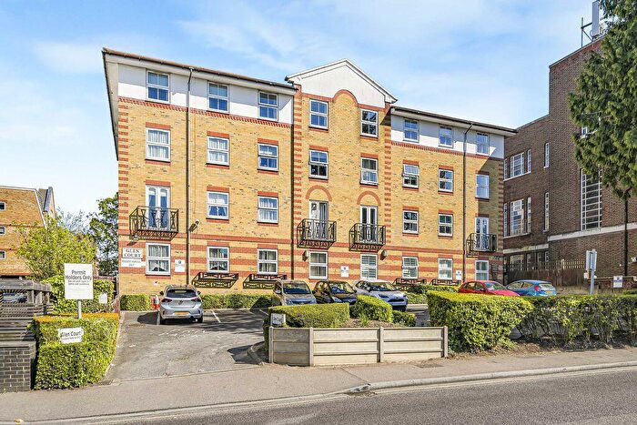1 Bedroom Retirement Property For Sale In Station Road, Sidcup, DA15