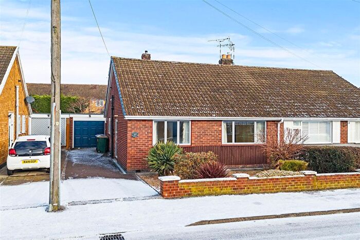 2 Bedroom Semi-Detached Bungalow For Sale In Mellowship Road, Coventry, CV5