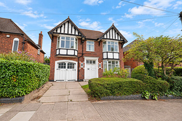 5 Bedroom Detached House For Sale In Narborough Road, Leicester, Leicestershire, LE3