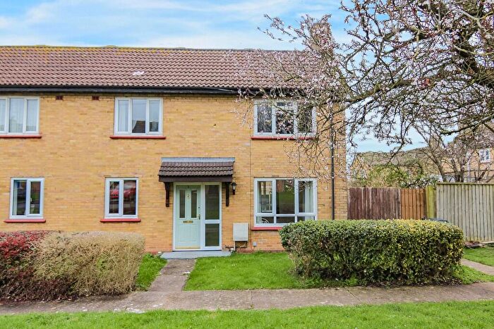 2 Bedroom Semi Detached House For Sale In Oxford Square, Locking, BS24