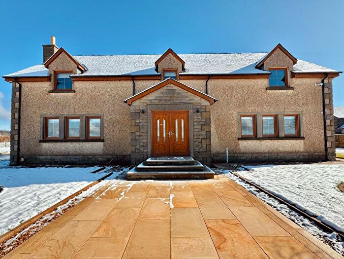 5 Bedroom Detached House For Sale In Ponfeigh View, Sandilands, Lanark, ML11