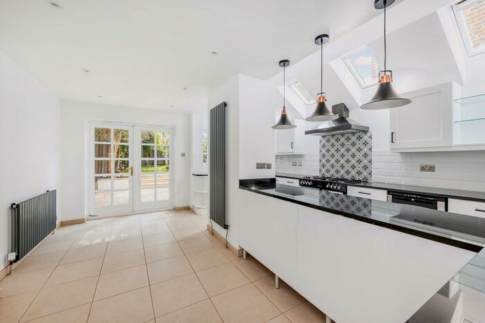 3 Bedroom Terraced House To Rent In Berrymede Road, Chiswick, W4