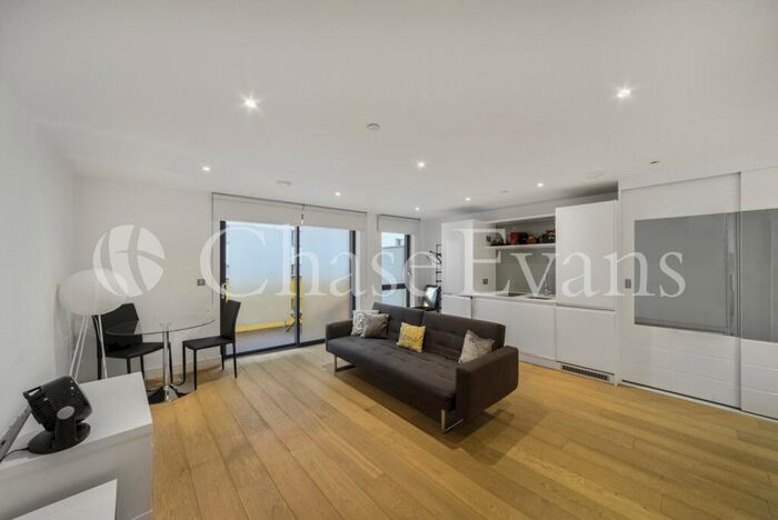 Studio To Rent In Cityscape, Kensington Apartments, Aldgate, E1