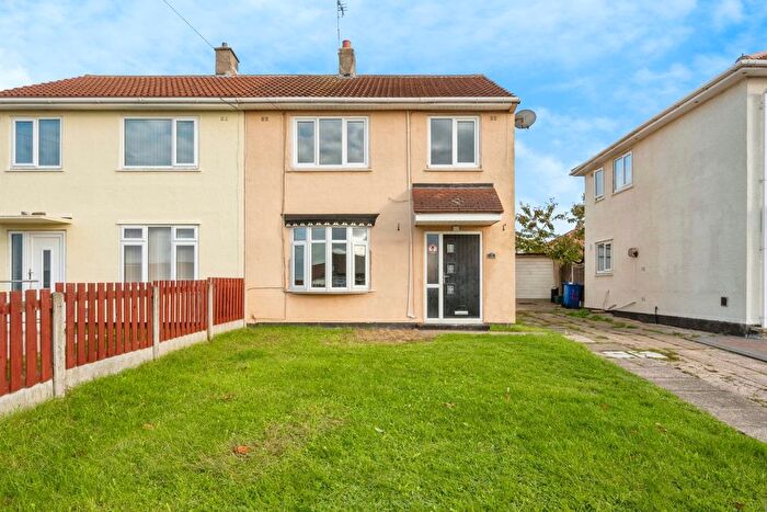 3 Bedroom Semi-Detached House For Sale In Auburn Road, Edlington, Doncaster, South Yorkshire, DN12