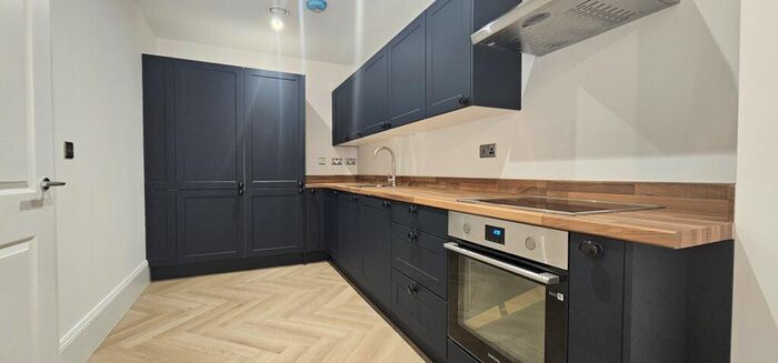 1 Bedroom Apartment To Rent In Park Place, Chapel Street, Preston, PR1