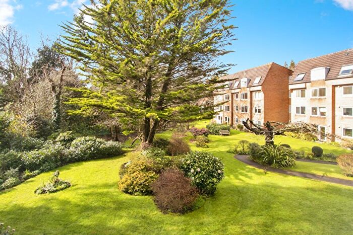 1 Bedroom Retirement Property To Rent In (Retirement Flat) Wimborne Road, Bournemouth, BH2