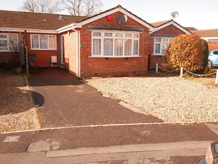 2 Bedroom Bungalow To Rent In Manor Farm Crescent, Woodside, Weston-Super-Mare, BS24