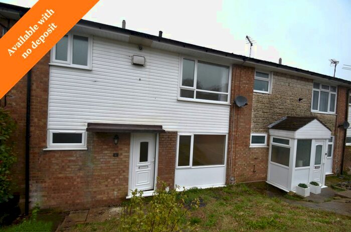 3 Bedroom Terraced House To Rent In Coates Way, Waterlooville, PO7