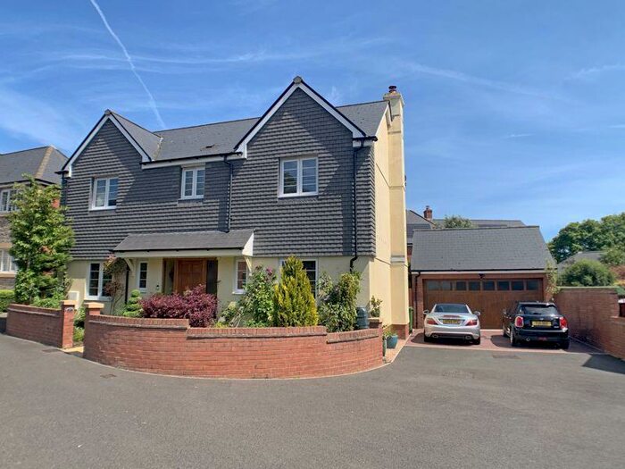 4 Bedroom Detached House For Sale In Stowbrook, Sidmouth, EX10