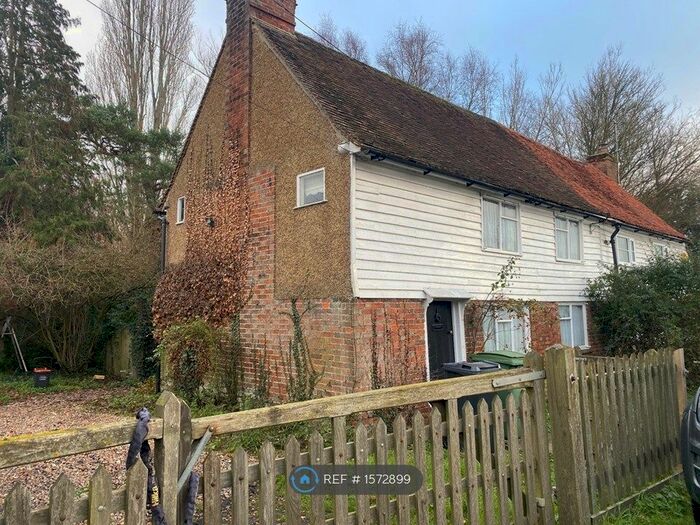 2 Bedroom Semi-Detached House To Rent In Little Pattenden Cottages, Marden, Tonbridge, TN12