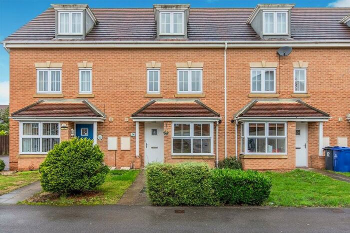 4 Bedroom Terraced House To Rent In Jenkinson Grove, Armthorpe, Doncaster, South Yorkshire, DN3