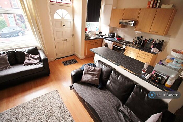 3 Bedroom Terraced House To Rent In Martin Terrace, Leeds, LS4