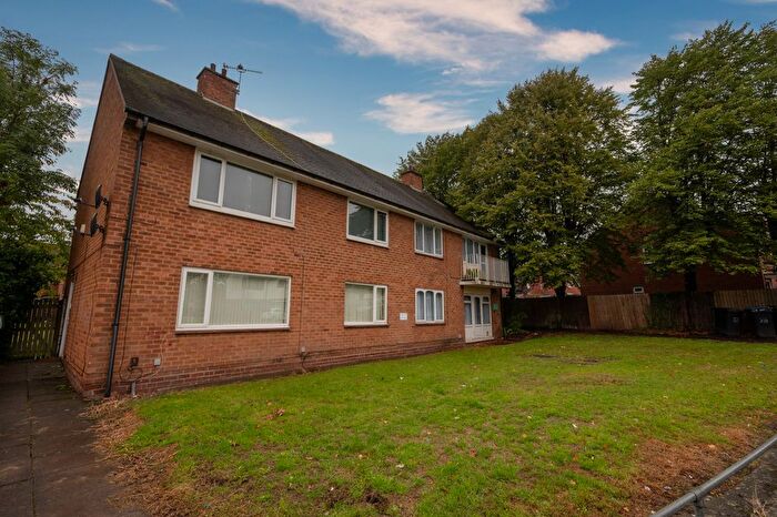 1 Bedroom Flat For Sale In Meon Grove, Birmingham, B33