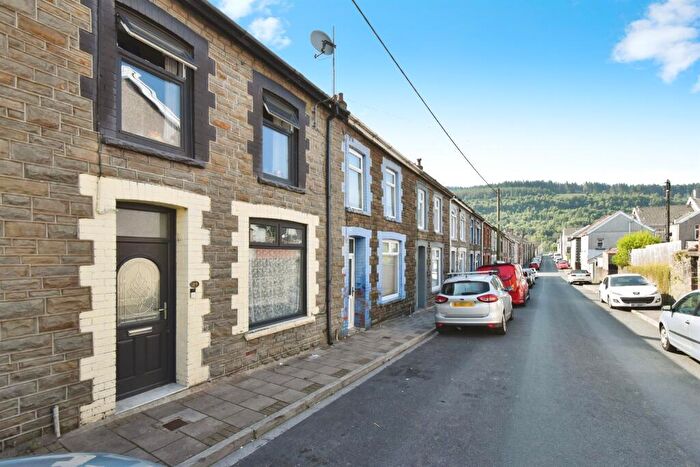 3 Bedroom Terraced House For Sale In Milton Street, Cwmaman, Aberdare, CF44