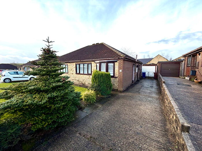 2 Bedroom Semi-Detached Bungalow For Sale In Ings Way, Penistone, Sheffield, S36