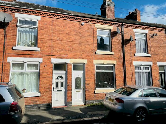 2 Bedroom Terraced House To Rent In Glover Street, Crewe, CW1