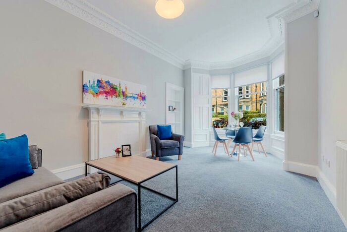 2 Bedroom Flat To Rent In Millar Crescent, Morningside, Edinburgh, EH10