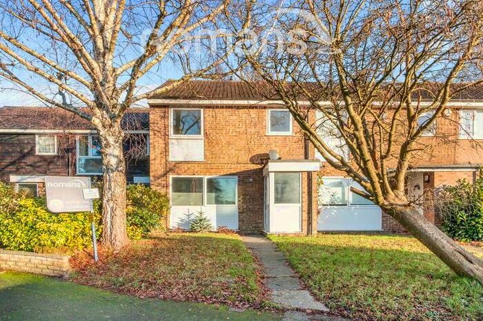 3 Bedroom Terraced House To Rent In Dawsmere Close, Camberley, GU15
